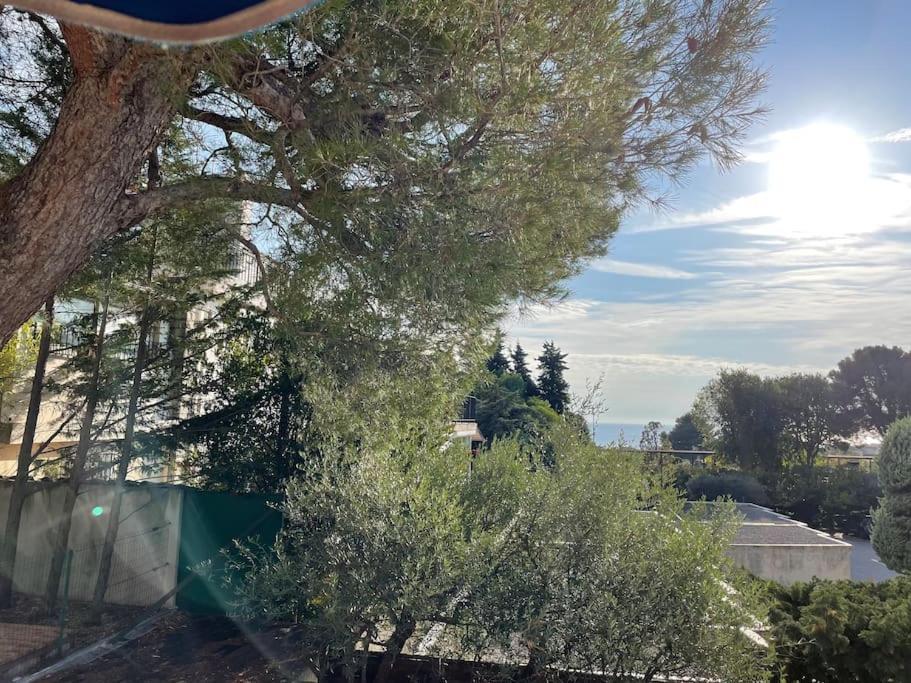Cassis, Superbe Appartement Avec Terrasse מראה חיצוני תמונה