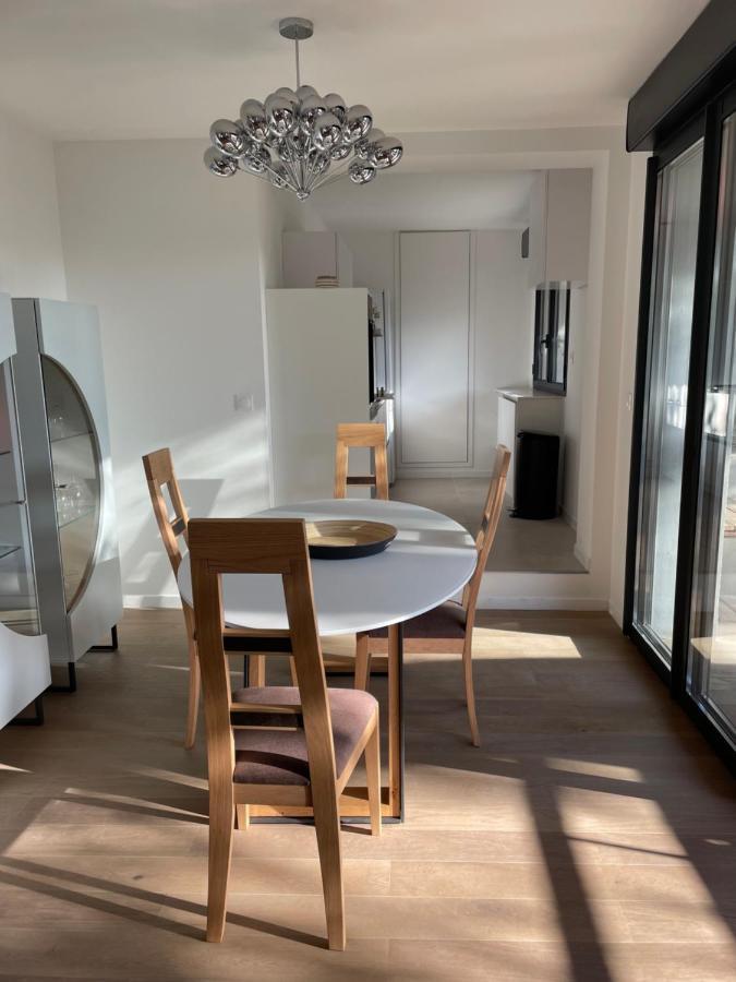 Cassis, Superbe Appartement Avec Terrasse מראה חיצוני תמונה