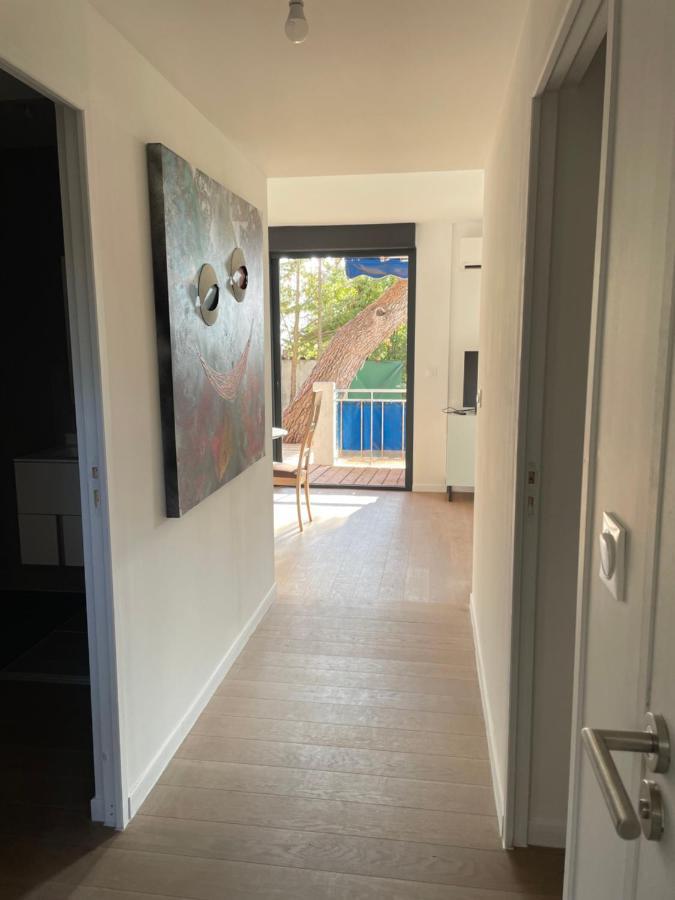 Cassis, Superbe Appartement Avec Terrasse מראה חיצוני תמונה