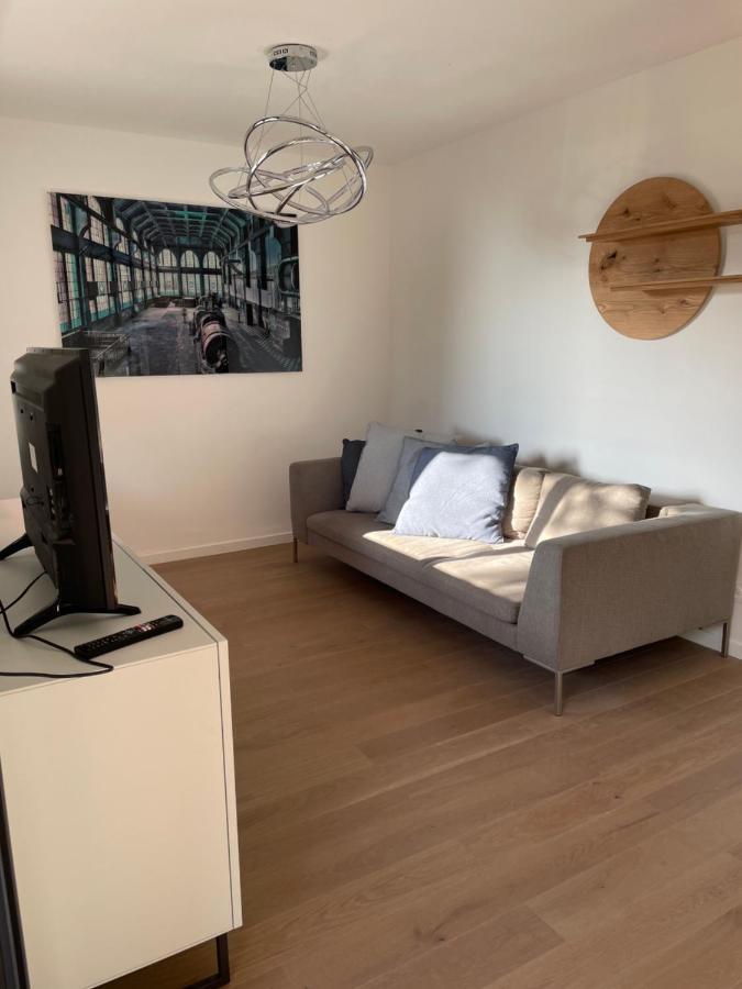 Cassis, Superbe Appartement Avec Terrasse מראה חיצוני תמונה
