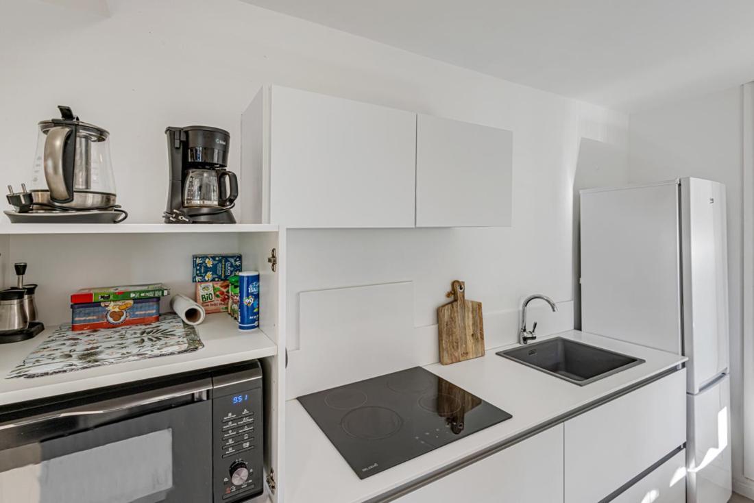 Cassis, Superbe Appartement Avec Terrasse מראה חיצוני תמונה
