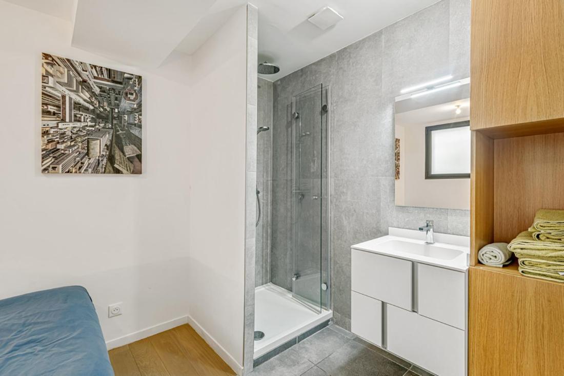 Cassis, Superbe Appartement Avec Terrasse מראה חיצוני תמונה