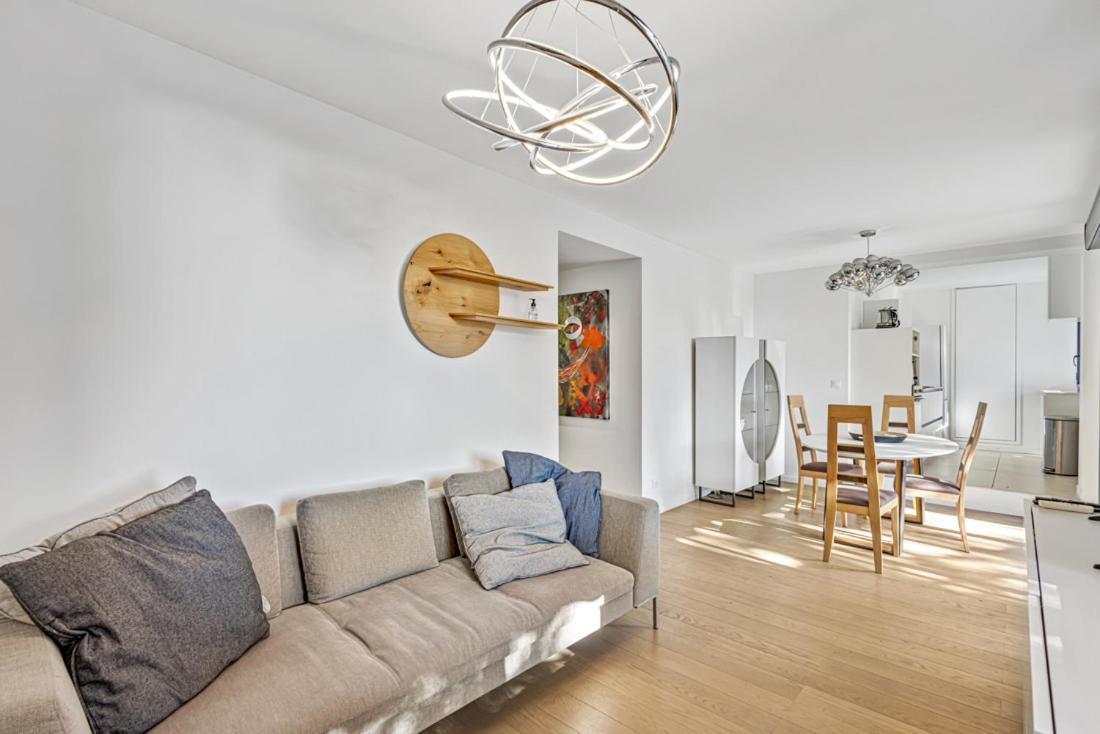 Cassis, Superbe Appartement Avec Terrasse מראה חיצוני תמונה