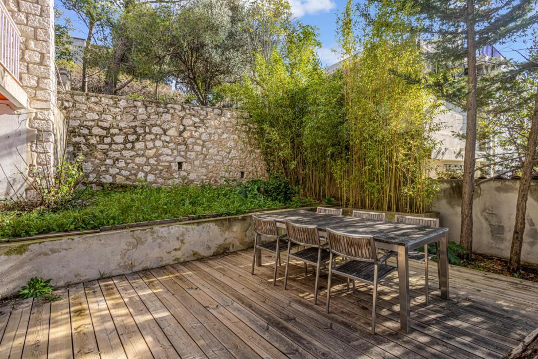 Cassis, Superbe Appartement Avec Terrasse מראה חיצוני תמונה