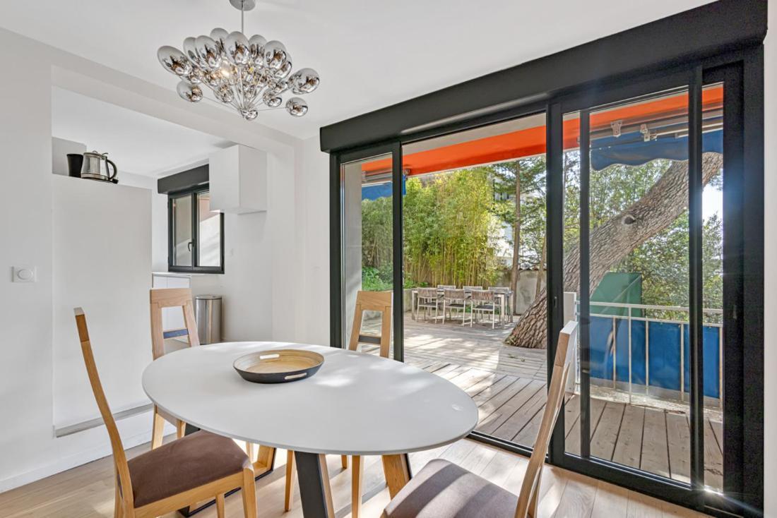 Cassis, Superbe Appartement Avec Terrasse מראה חיצוני תמונה